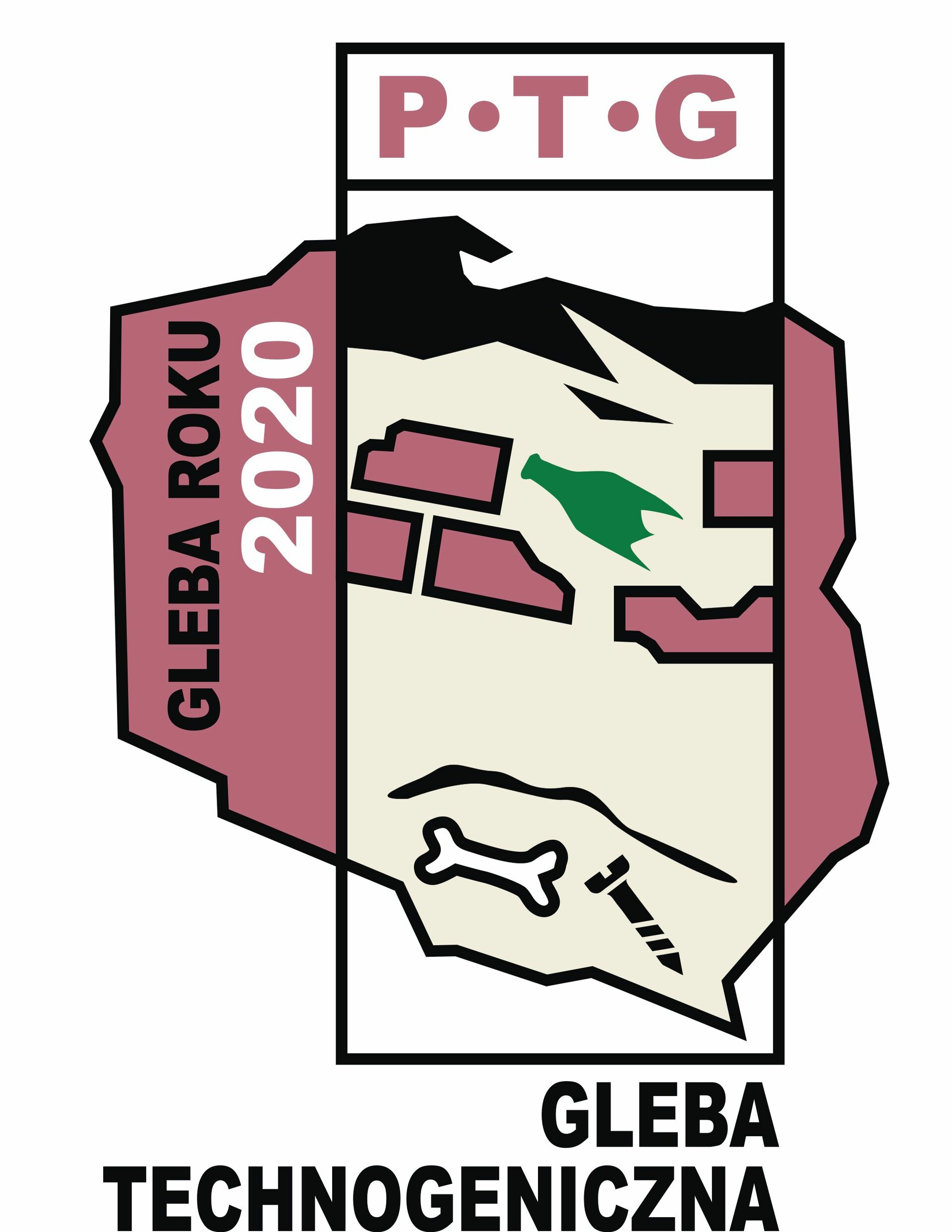 Gleba technogeniczna logo